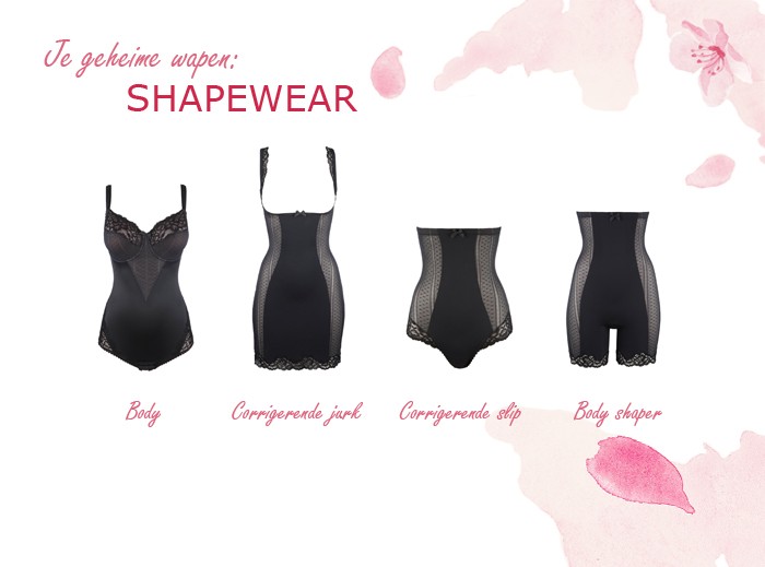 shapewear lingerie jessica